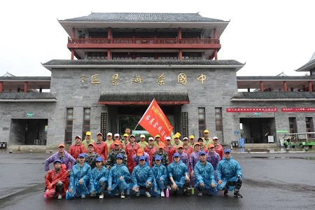 軍訓(xùn)拓展 | 迷彩軍訓(xùn)，青春無悔
