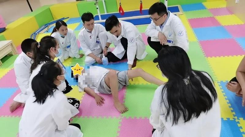 學(xué)科會診報道|致力更精準(zhǔn)、高效的兒童康復(fù)治療！